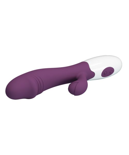 Вібратор - Pretty Love Snappy Vibrator Dark Purple