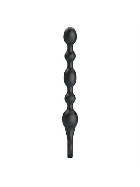 Анальний стимулятор - Pretty Love Van Anal Beads Black