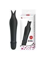 Вібратор - Pretty Love Edward Vibrator Black