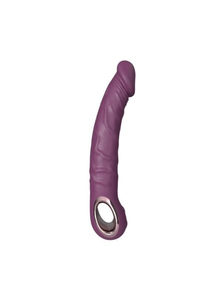 Вібратор - Realistic Vibrator Purple