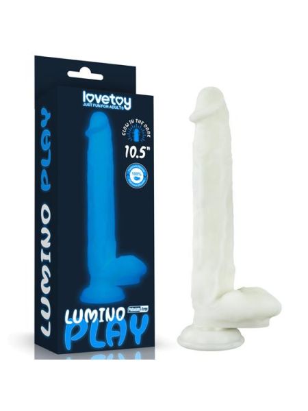 Фалоімітатор - Lumino Play Dildo 10.5"