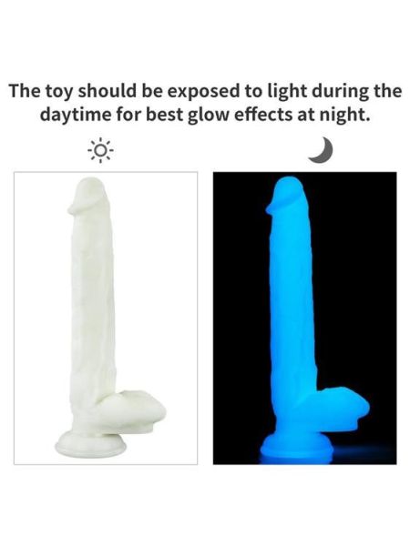 Фалоімітатор - Lumino Play Dildo 10.5"