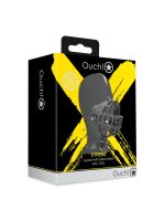 Маска-намордник з кляпом - Ouch! Xtreme Muzzle with Removable Ball Gag