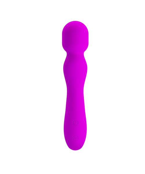 Вібромасажер - Pretty Love Paul Massager Purple