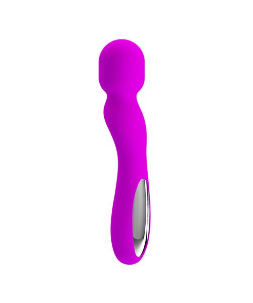 Вібромасажер - Pretty Love Paul Massager Purple
