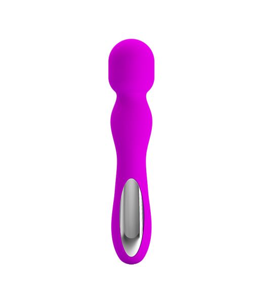 Вібромасажер - Pretty Love Paul Massager Purple