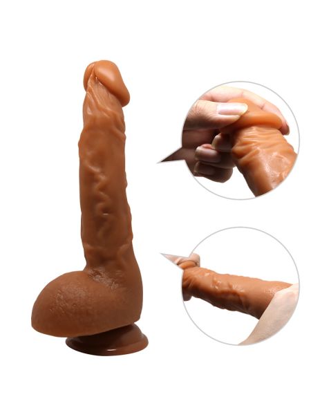 Фалоімітатор - Beautiful Encounter Jason Dildo Latin