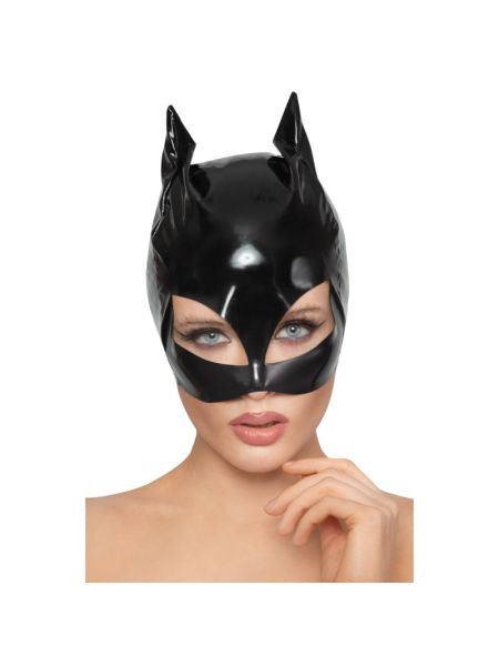 Маска - 2870118 Black Level Vinyl Cat Mask Black