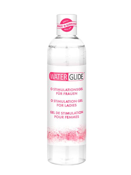 Лубрикант - WaterGlide Orgasm Gel, 300 мл Лубрикант - WaterGlide Orgasm Gel, 300 мл