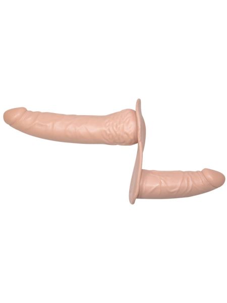 Страпон - Double Dong Strap-On