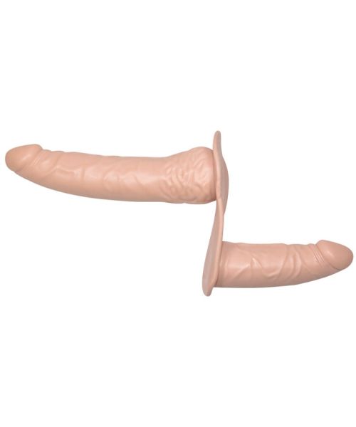 Страпон - Double Dong Strap-On