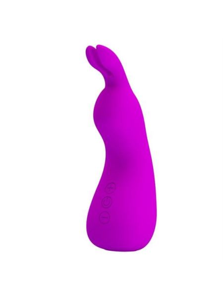 Вібратор - Pretty Love Nakki Massager Purple
