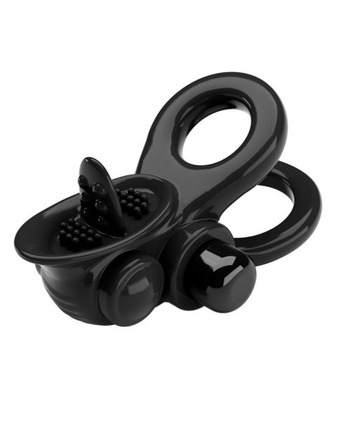 Ерекційне кільце - Pretty Love Passionate Ring Black