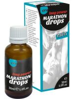 Краплі - Ero Marathon Drops Men, 30 мл