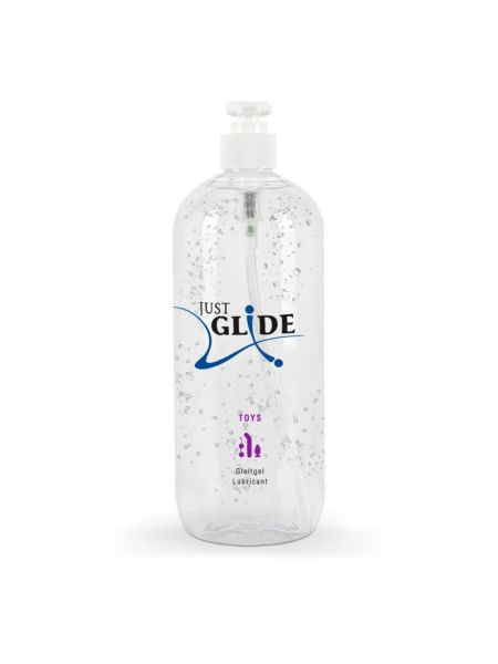 Лубрикант - Just Glide Toys, 1000 мл