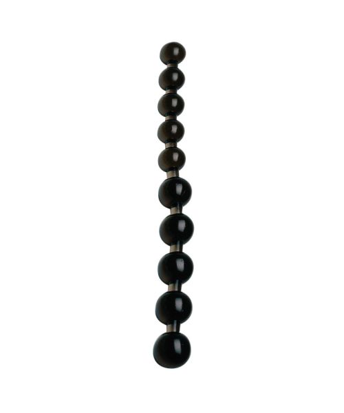 Анальний ланцюжок - Anal Pearls Black