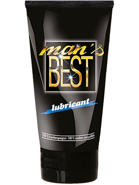 Лубрикант - man's BEST, 150 мл