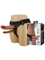 Страпон - Pretty Love Harness Briefs Strap on Kearen