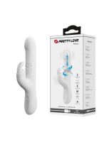 Вібратор - Pretty Love Reese Vibrator White