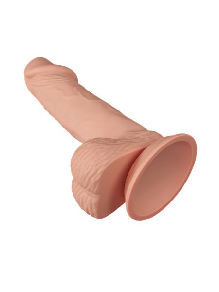 Фалоімітатор - Beautiful Encounter Zebulon Dildo Flesh