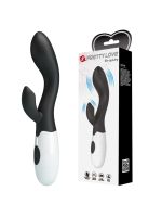 Вібратор - Pretty Love Brighty Vibrator Black