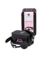 Кляп - Secret Play Secret Pleasure Gag & Play Silicone Ball Gag
