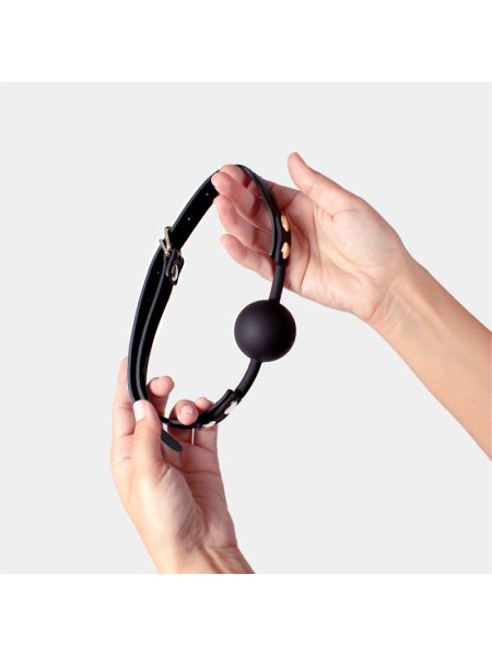 Кляп - Secret Play Secret Pleasure Gag & Play Silicone Ball Gag