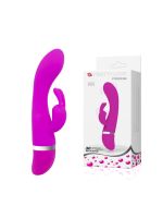 Вібратор - Pretty Love Freda Vibrator Purple
