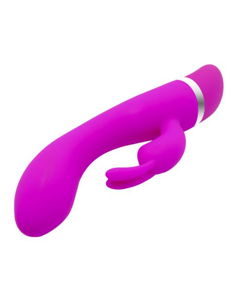Вібратор - Pretty Love Freda Vibrator Purple