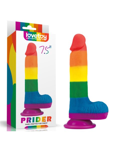 Фалоімітатор - Prider Dildo 7.5"