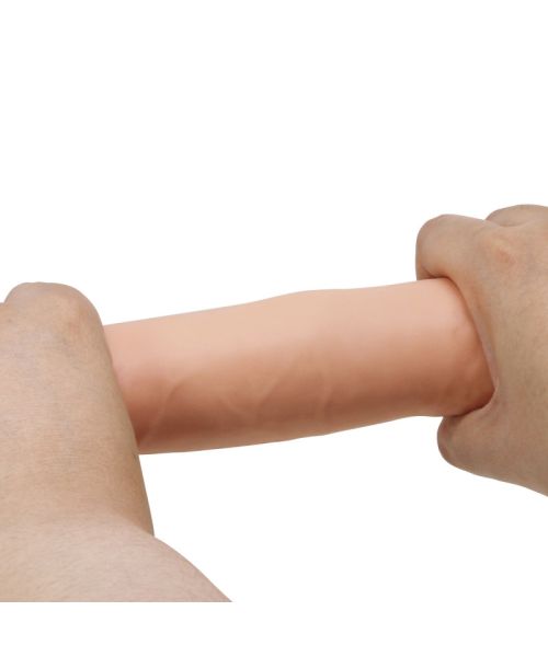 Фалоімітатор - Pretty Love Kable Sliding Skin 8.3" Flesh