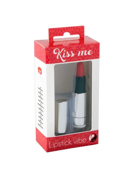 Вібратор - Kiss Me Lipstick Vibe