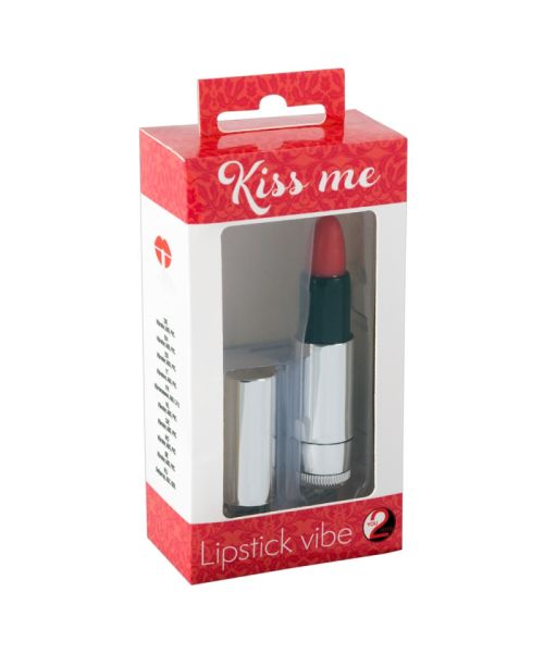 Вібратор - Kiss Me Lipstick Vibe