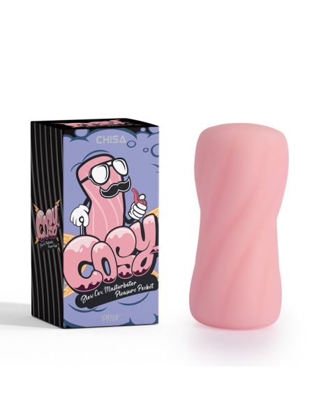 Мастурбатор - COSY Blow Cox Masturbator Pleasure Pocket Pink