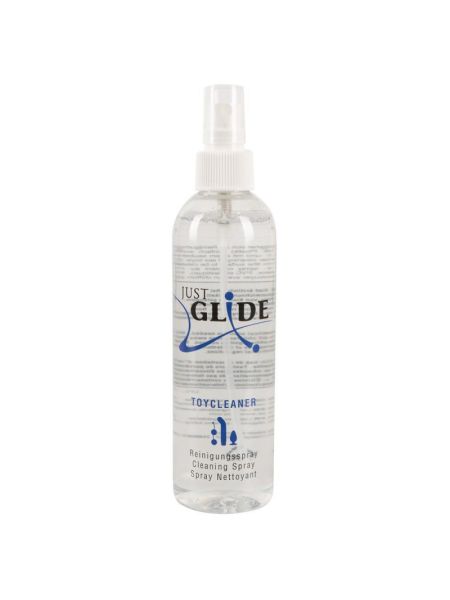 Очищувач для іграшок - Just Glide Toycleaner, 250 мл