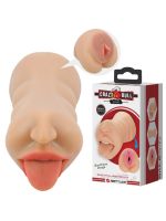 Мастурбатор - Crazy Bull Sarah Masturbator Flesh