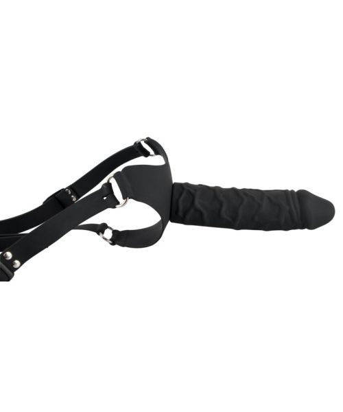 Страпон - Silicone Strap-On