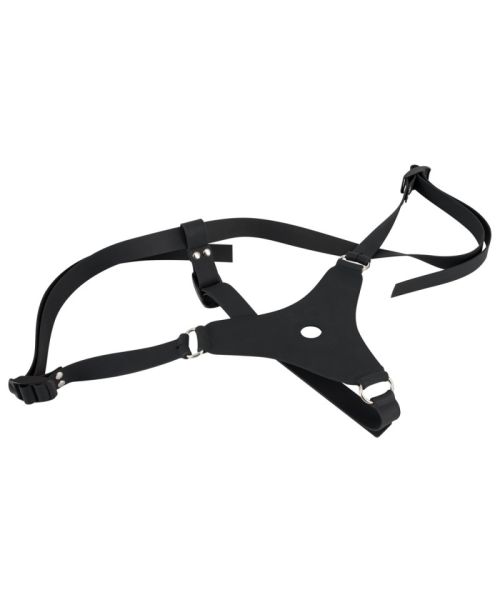 Страпон - Silicone Strap-On