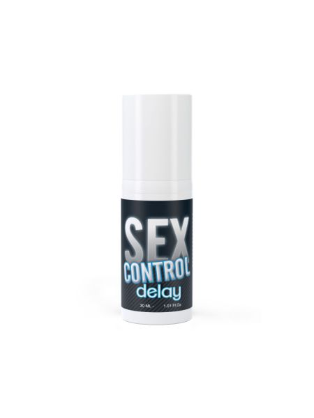 Пролонгатор - Sex Control Delay, 30 мл