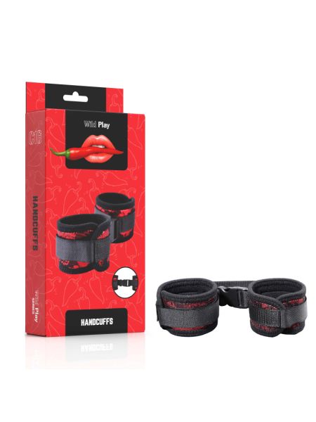 Наручники - Erospace Wild Play Handcuffs C16
