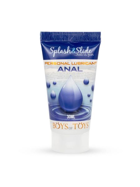 Лубрикант - Boys of Toys Anal, 30 мл