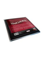 Простирадло - SexMax WetGAMES Sex-Laken Black, 180 x 220 см