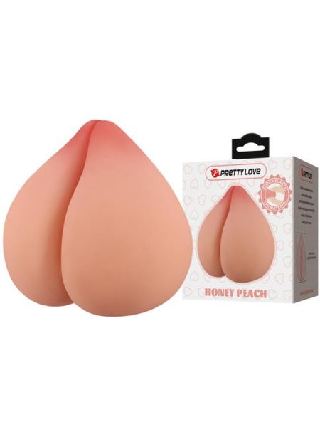 Мастурбатор - Pretty Love Peach Shaped Masturbation