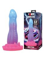 Фентезійний фалоімітатор - Power Monsters Void Python, 20.5 см