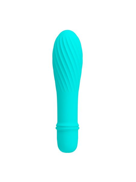 Вібратор - Pretty Love Solomon Vibrator Blue