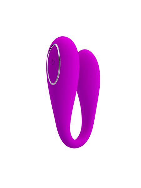 Вібратор - Pretty Love August Remote Massager
