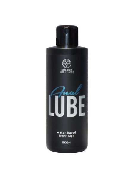 Лубрикант - Cobeco Anal Lube 1000 мл