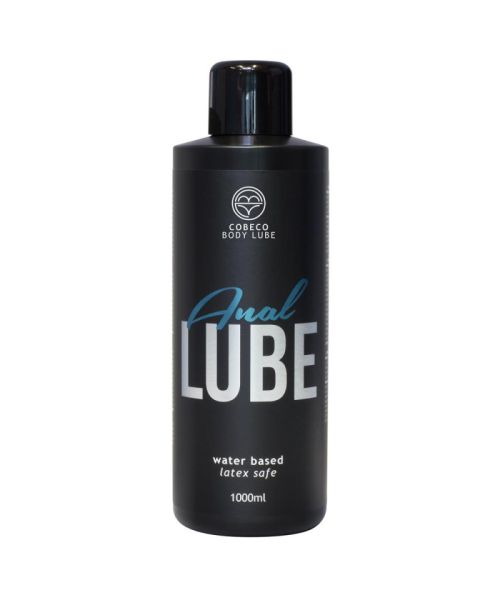 Лубрикант - Cobeco Anal Lube 1000 мл