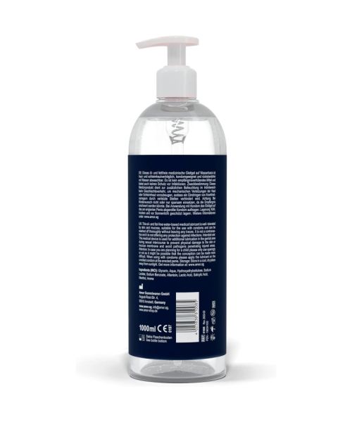 Розігріваючий лубрикант - My.Size Lube Me Tightly Warming, 1000 мл