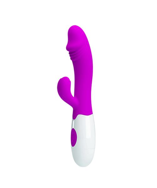 Вібратор - Pretty Love Snappy Vibrator Purple